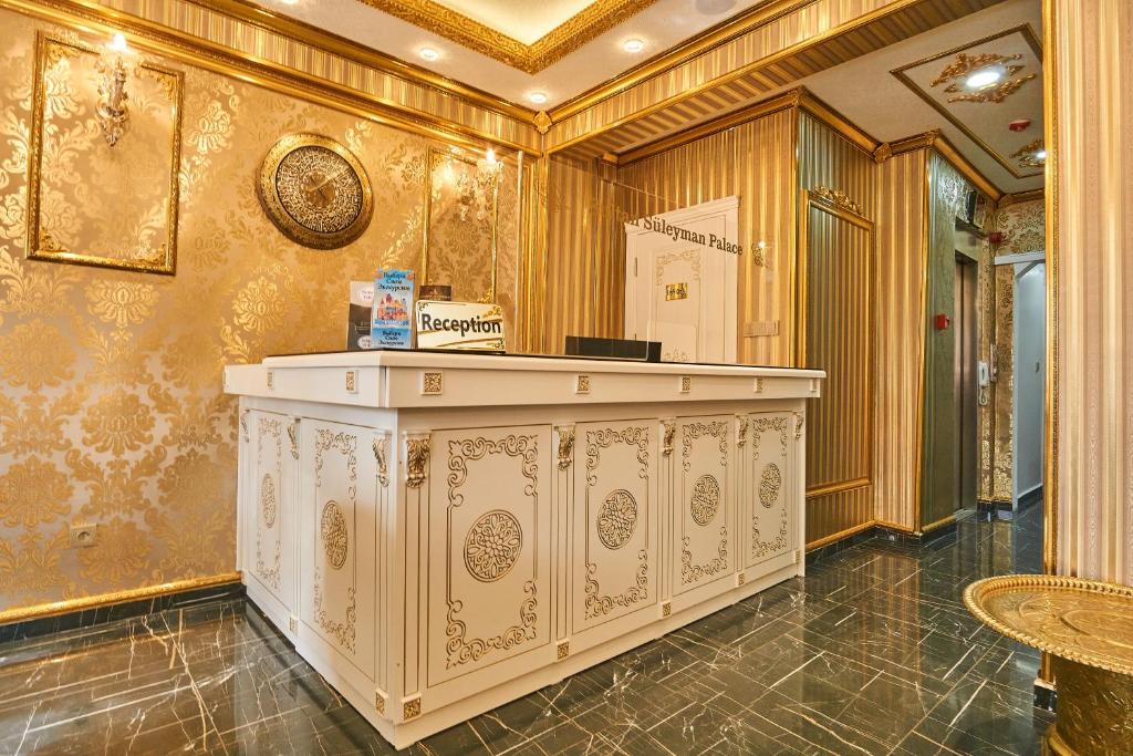 Sultan Suleyman Palace Spa photo