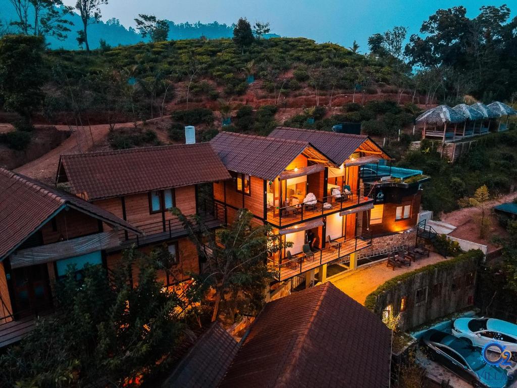 O2 Villas Ella — Hotel in Ella