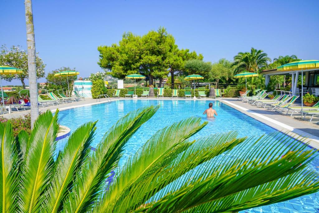 Hotel Residence Sciaron