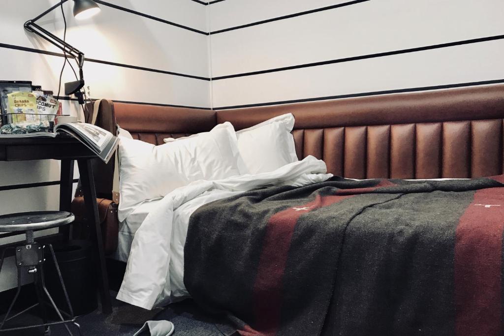 Shanghai URSIDE Hotel Shanghai South Bund Additional