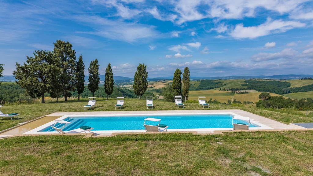 CASALE RASA 20&2, Emma Villas, Asciano