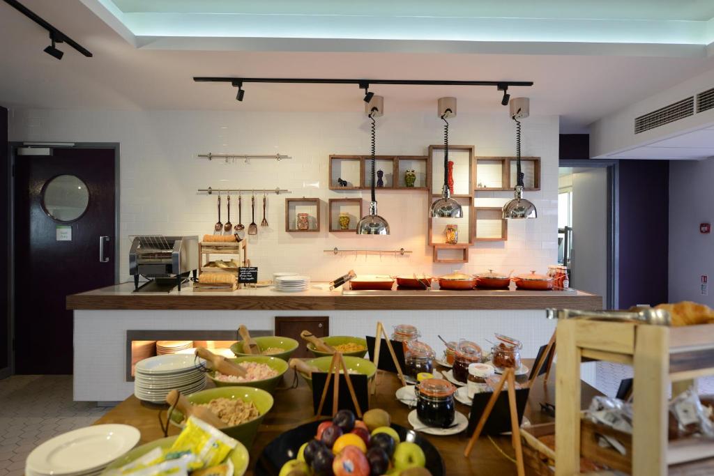 ホリデイ イン ウルヴァーハンプトン レースコース バイ IHG (Holiday Inn Wolverhampton - Racecourse By IHG) お料理のイメージ