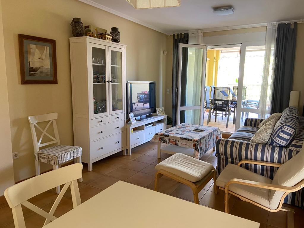 Apartamento Primera Linea Playa - 3