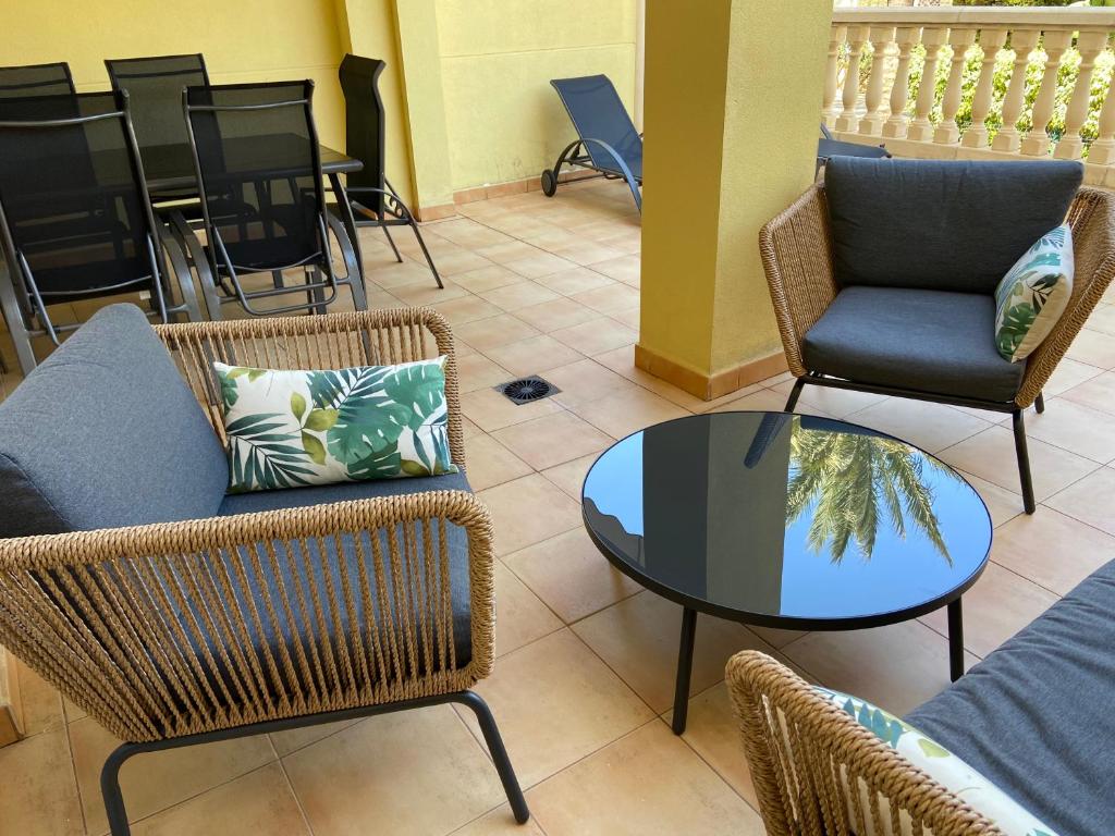 Apartamento Primera Linea Playa - 5