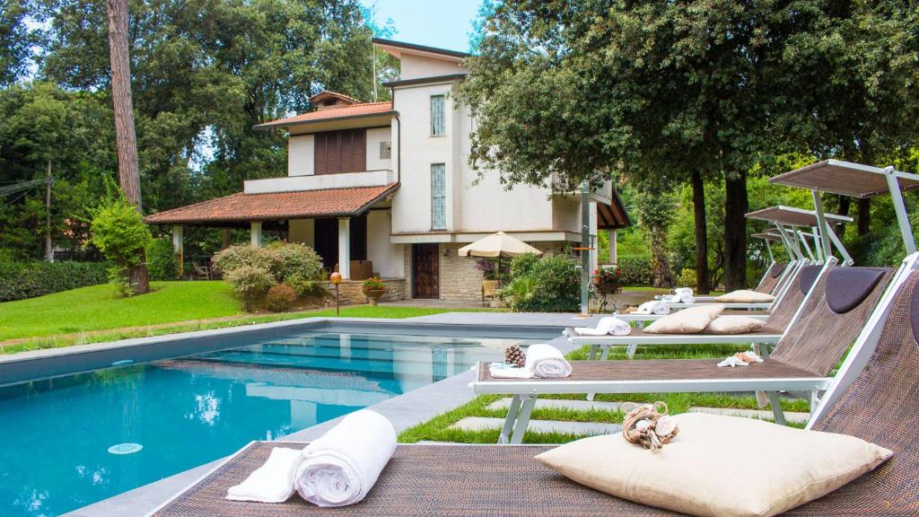 VILLA LA MERIDIANA 8&1, Emma Villas - 1