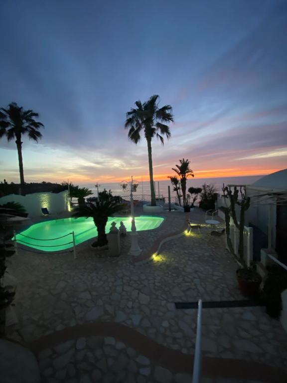 Mirrow Appartment, Tropea