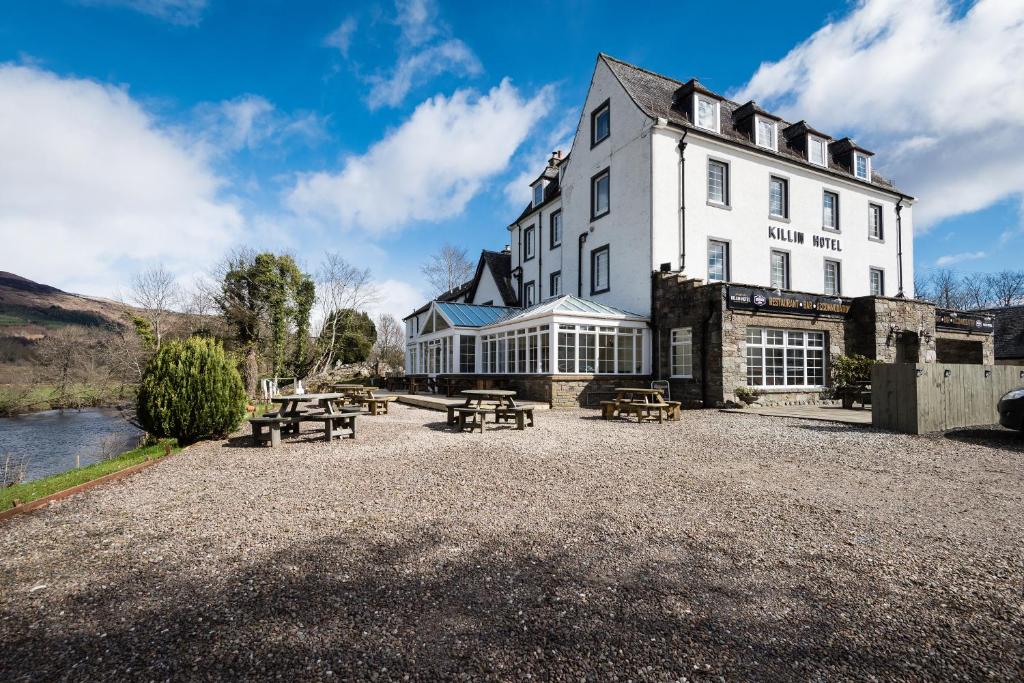 Killin Hotel photo