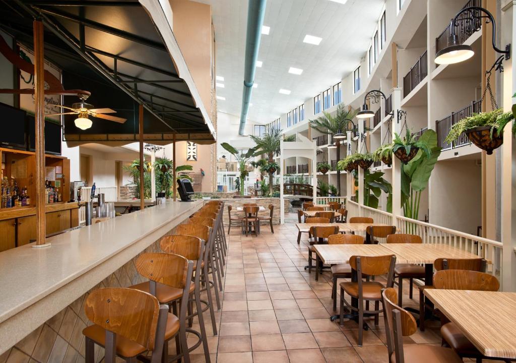 Restaurant, Quality Inn Oceanfront in Ocean City (MD)