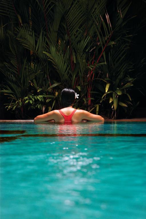 スイミングプール