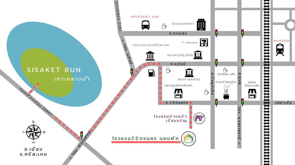 แผนผังชั้น