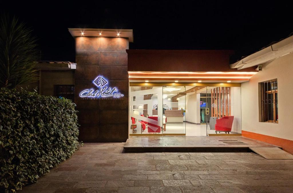 Club Hotel Centro de Convenciones Cusco photo