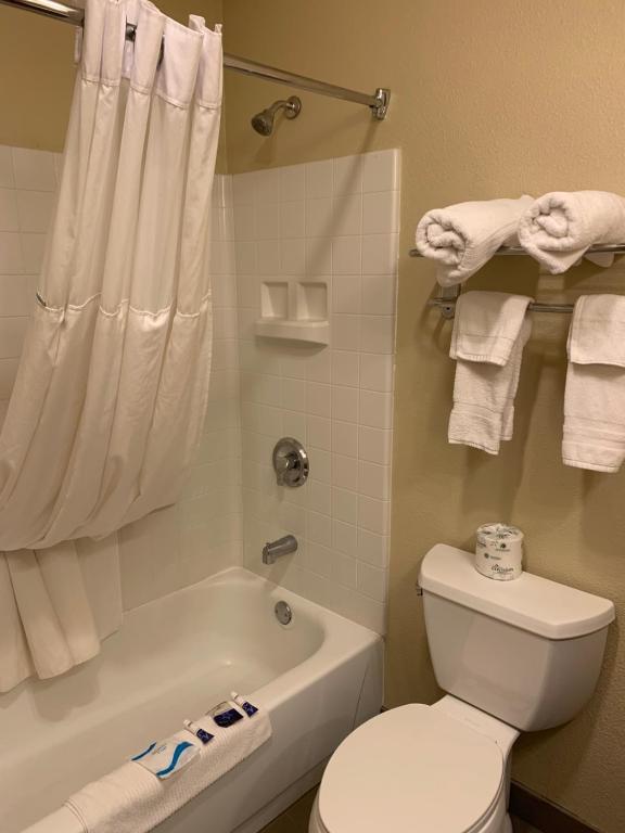 Americas Best Value Inn John Day Photo 2