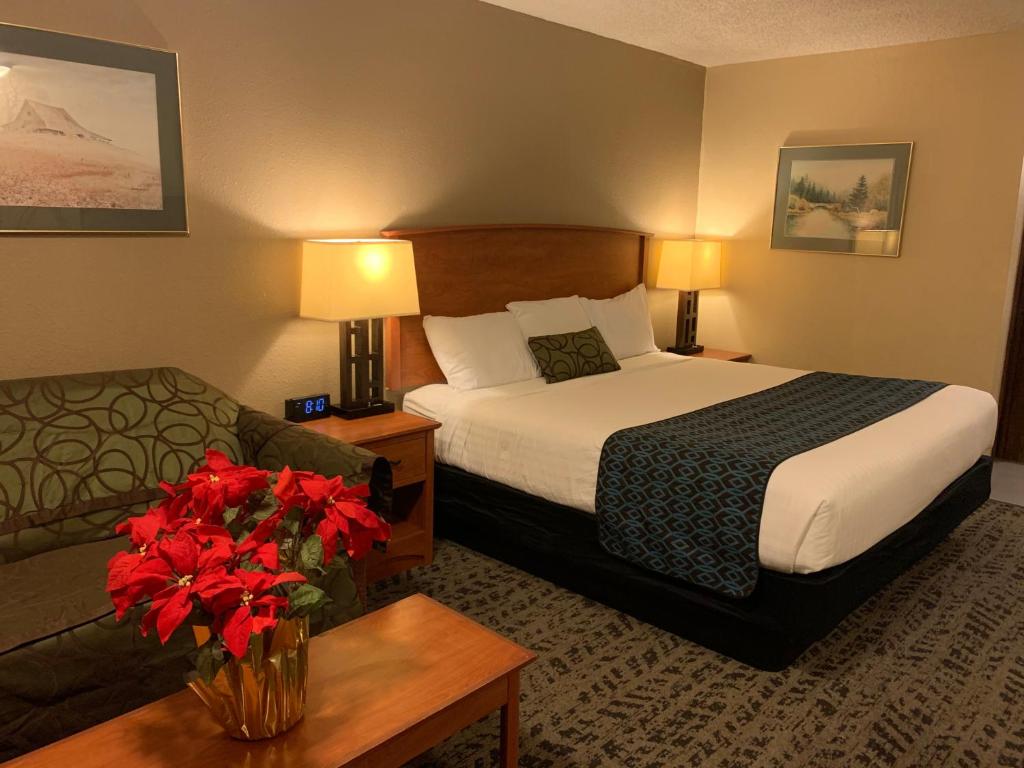 Americas Best Value Inn John Day Photo 34