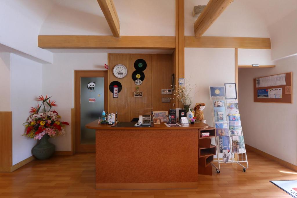 Shinnishiki Hotel photo