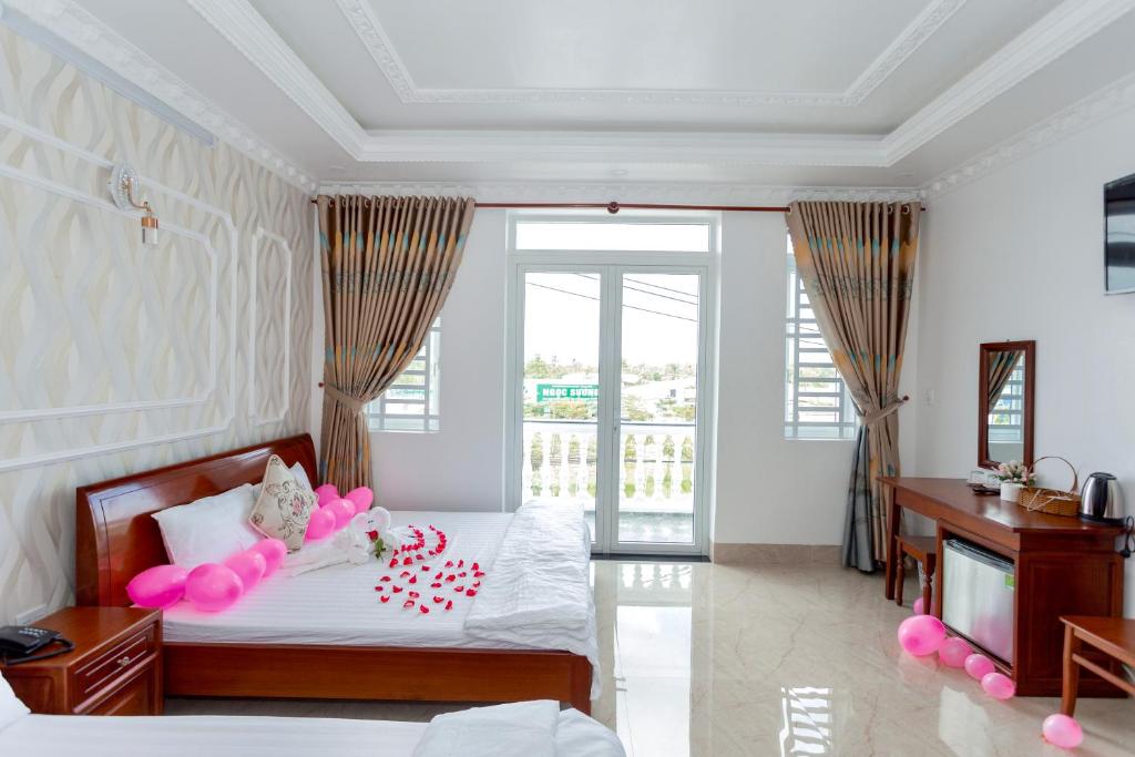 Deluxe Family Room, Lee Hotel in Cần Thơ
