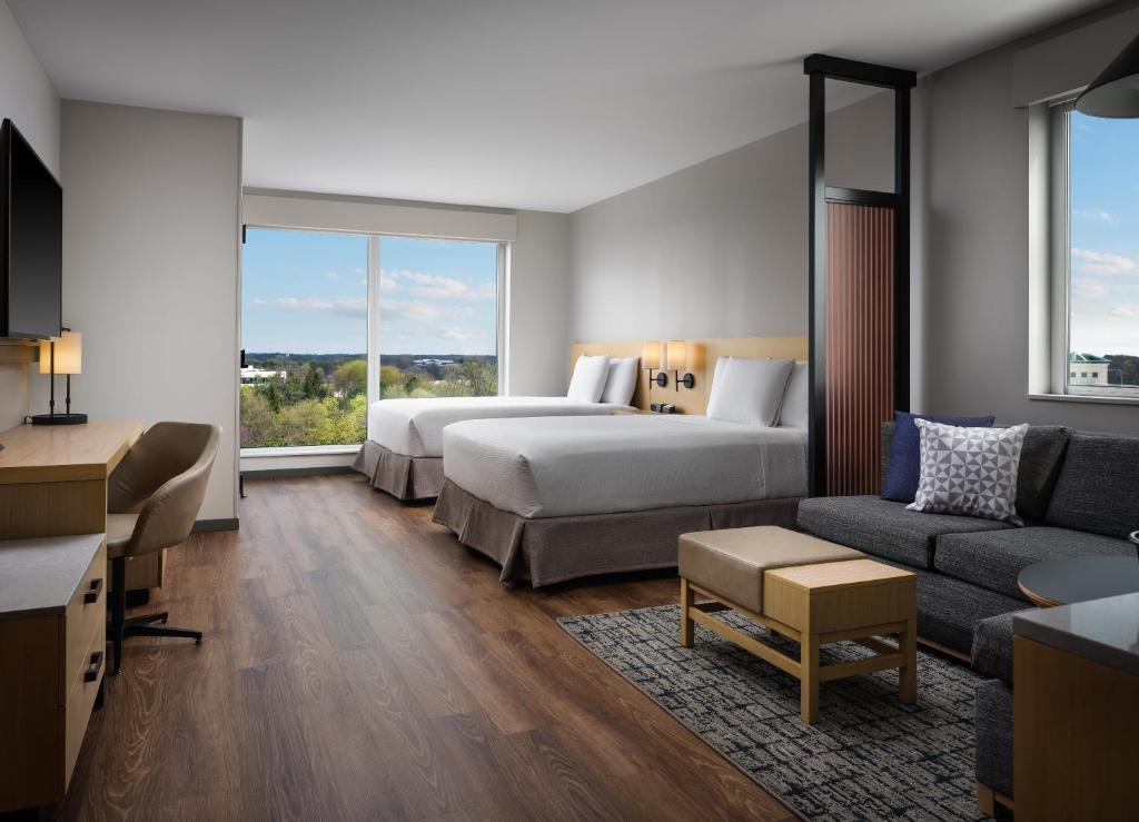 The Forester Hotel, part of Unscripted by Hyatt