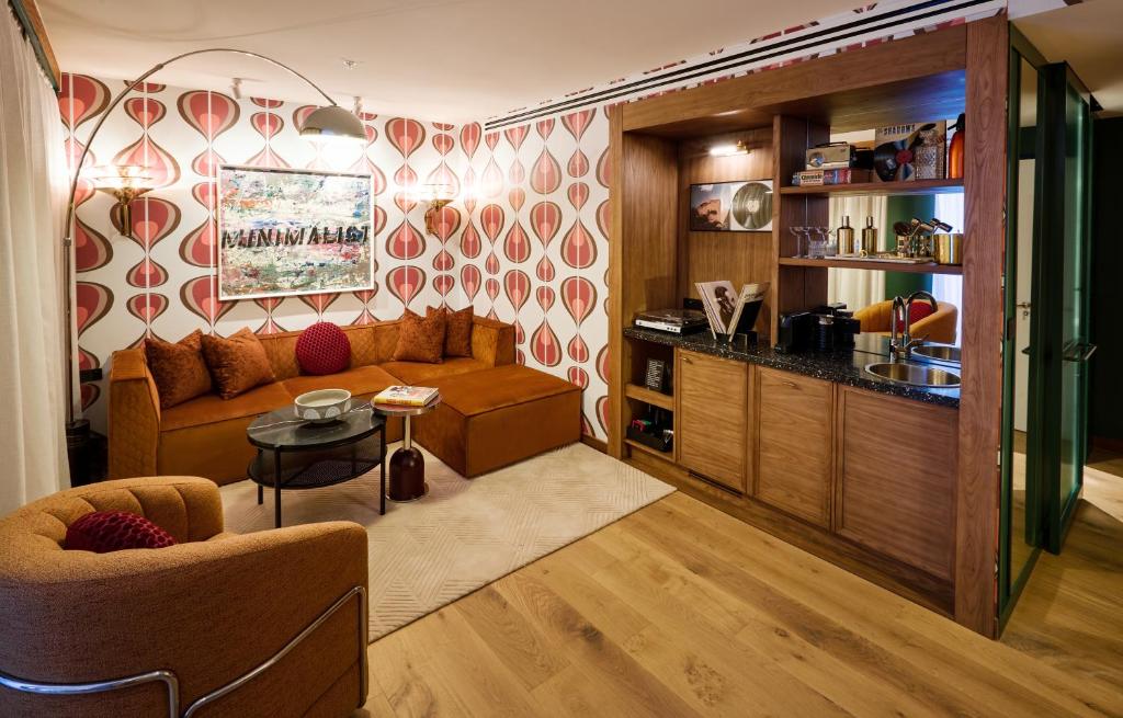 オヴォロ メルボルン サウス ヤラ ア ウィンダム ホテル (Ovolo Melbourne South Yarra, a Wyndham Hotel)