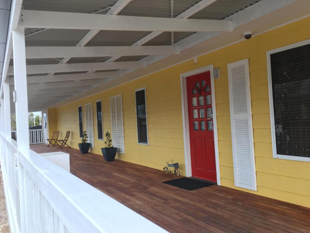 KI Dragonfly Guesthouse photo