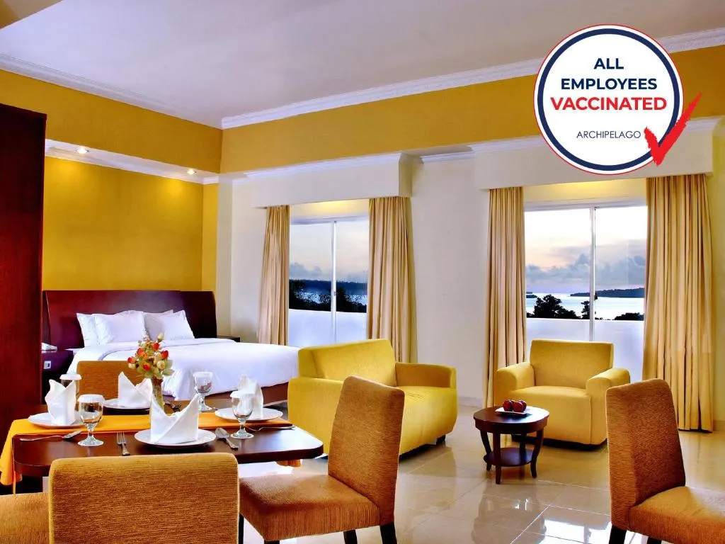 Aston Niu Manokwari Hotel & Conference Center，位于曼诺瓦里的酒店