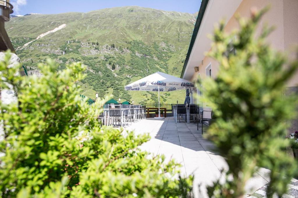 Hotel Alpenaussicht Obergurgl - 4
