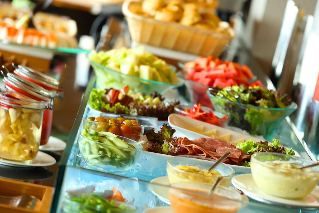 Nourriture et boissons