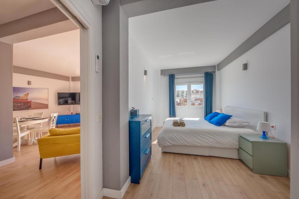 Malaga city apartment - 3
