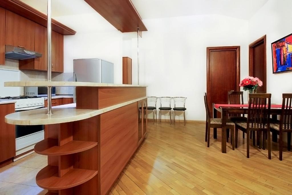 2 Bedroom Apartment on Chaikovski street 전경