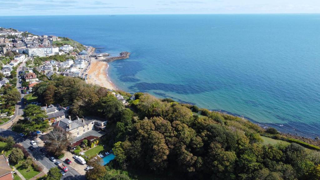 The Eversley B&B, Ventnor