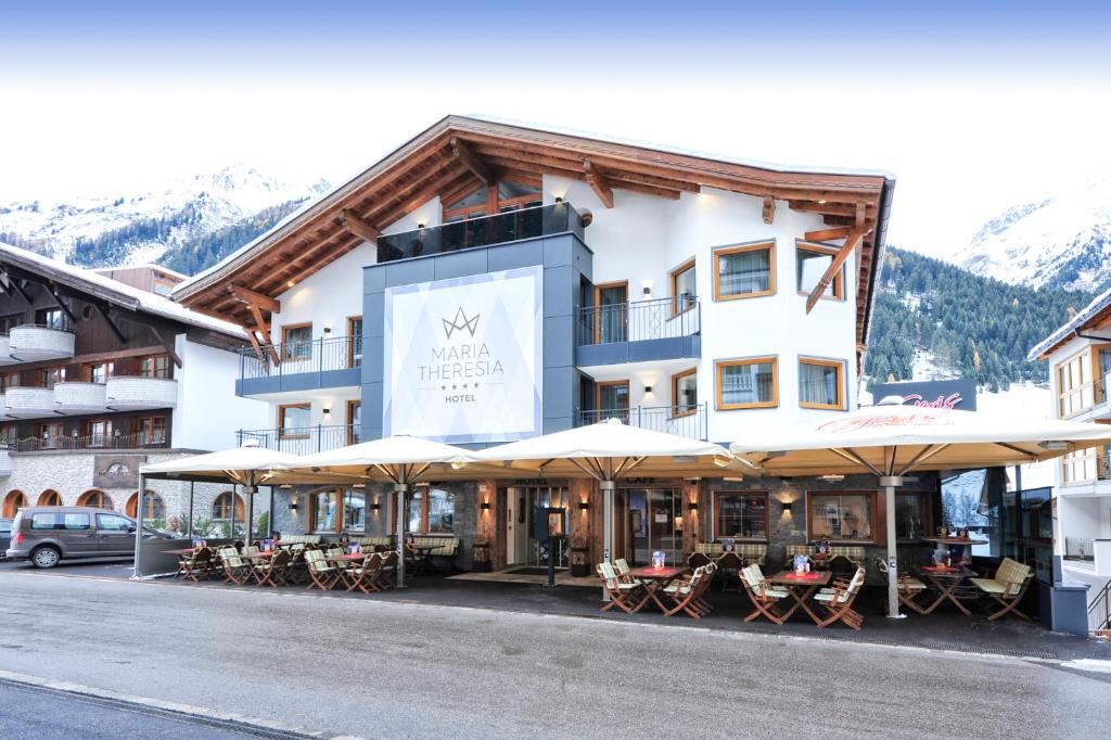 Hotel Maria Theresia - 2