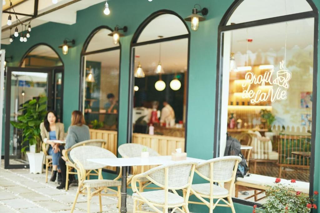 Biệt thự Larimar