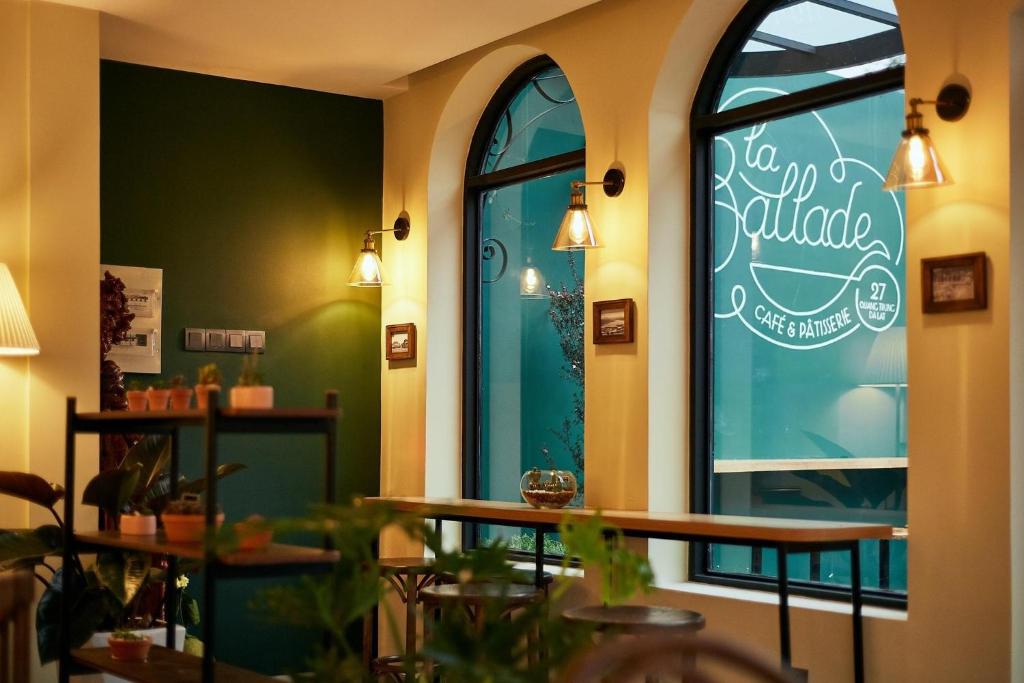 Biệt thự Larimar