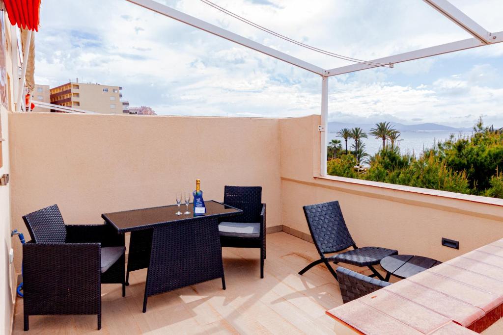 Inmovecos vistas al mar con piscina Alisios 329 - 2