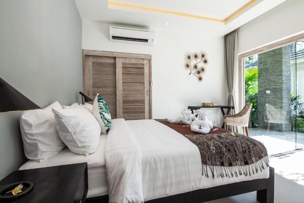 Villa Mata Hari is a sumptuous brand new villa photo
