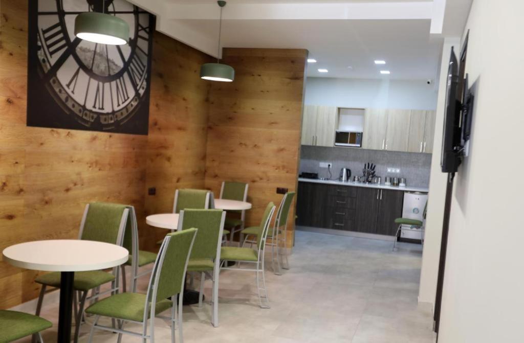 Loft Host Yerevan キッチン