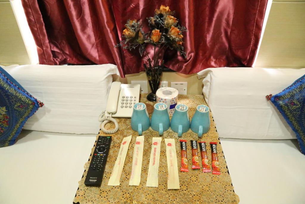 บริการและสิ่งอำนวยความสะดวก