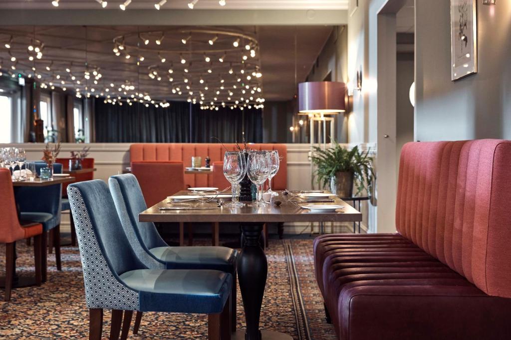 Fagelbro Sateri 전경