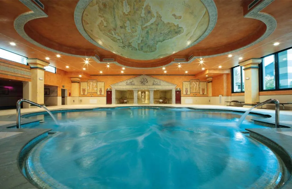 Villa Quaranta Tommasi Wine Hotel & SPA, hotel v destinaci Pescantina