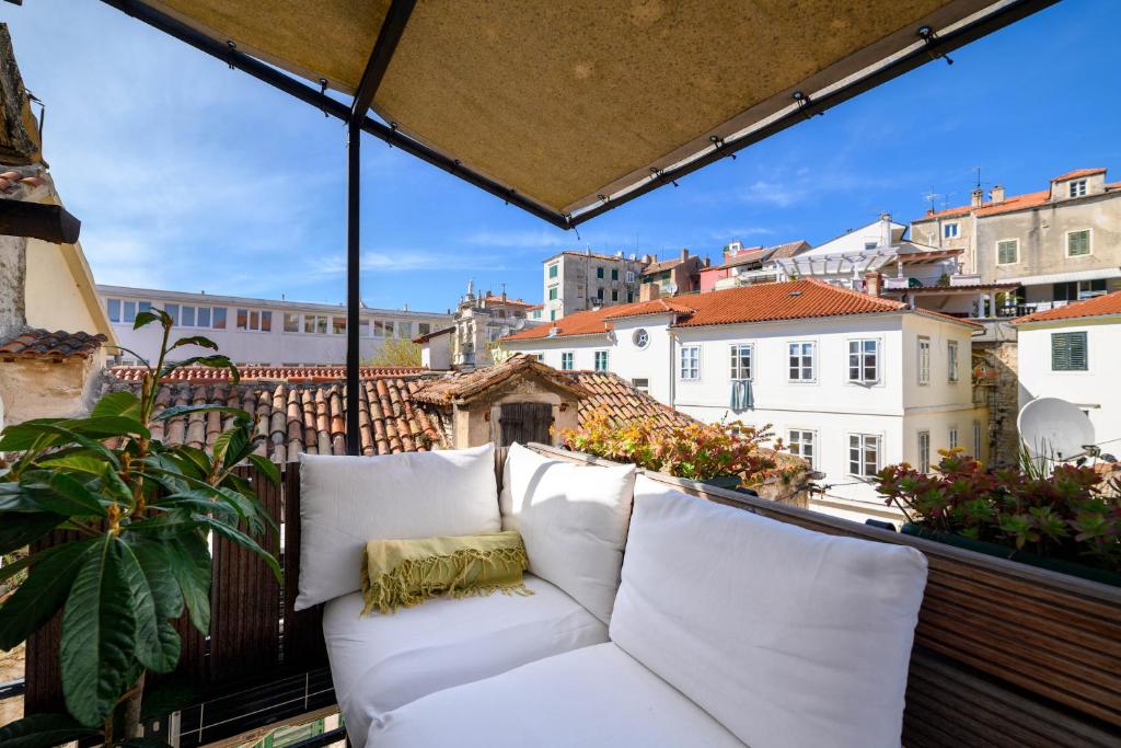 Swan Adriatic Apartment 외관