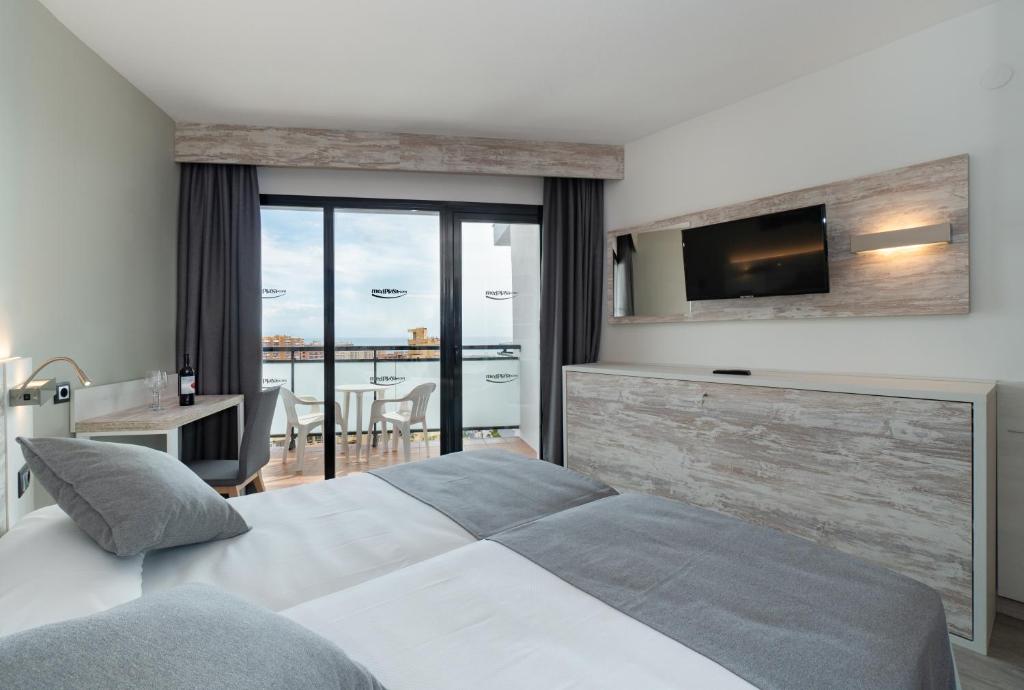 Medplaya Hotel Bali — Hotel rooms in Benalmadena, Andalusia