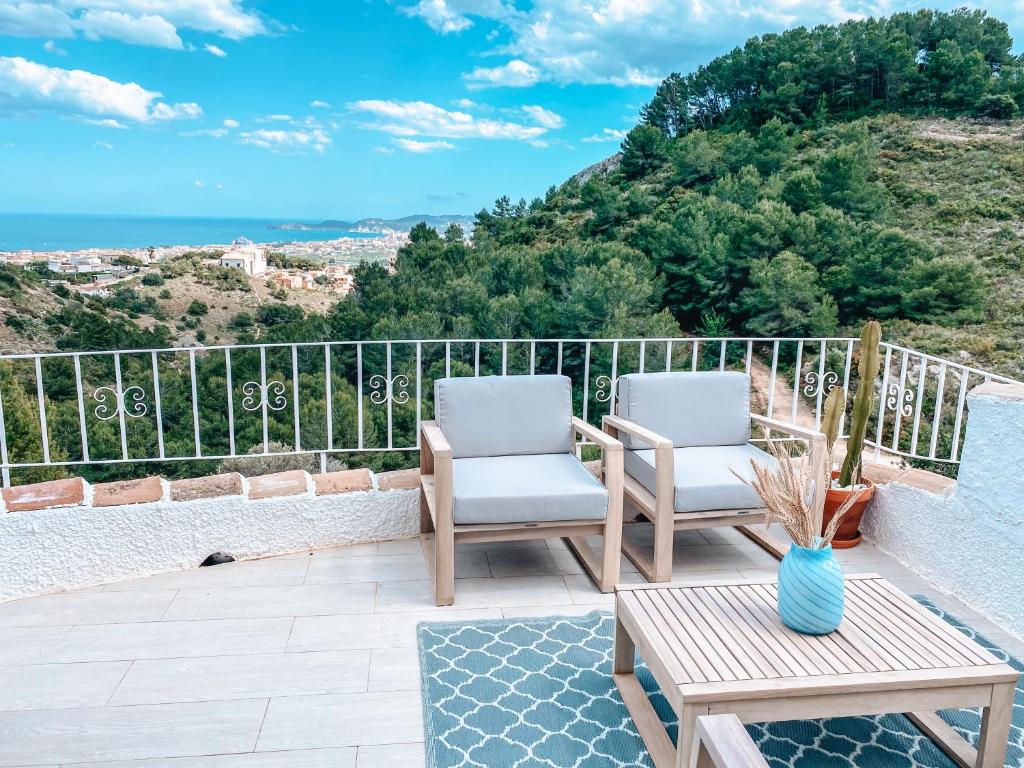 Montgo Home - 1
