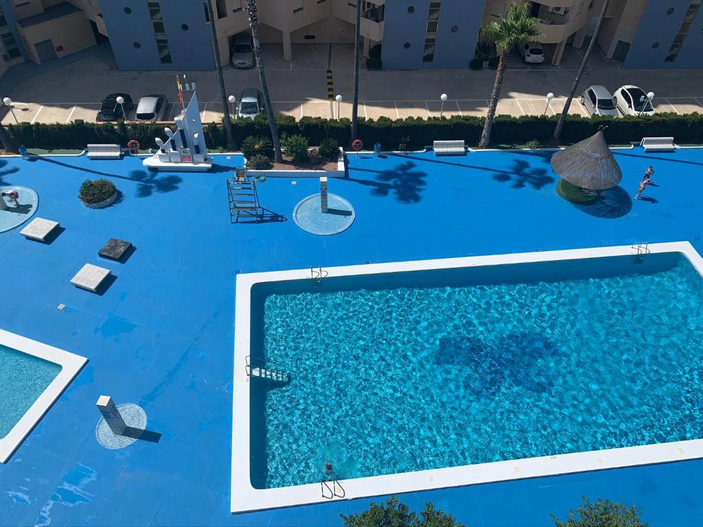 SERVICE APART LAZARO - Apartamentos Aguamarina 47 - 4
