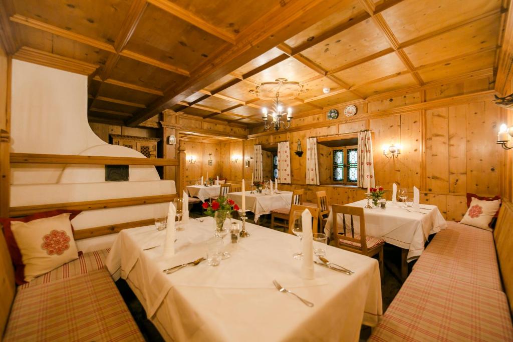 Restaurant, Hotel Sailer in Innsbruck