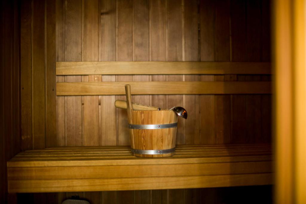 sauna