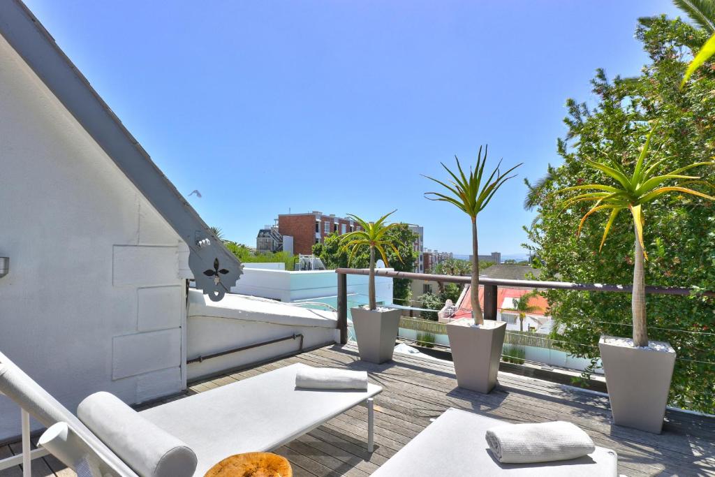 ケープ ディエム ロッジ (Cape Diem Lodge - Boutique Hotel) 館内設備