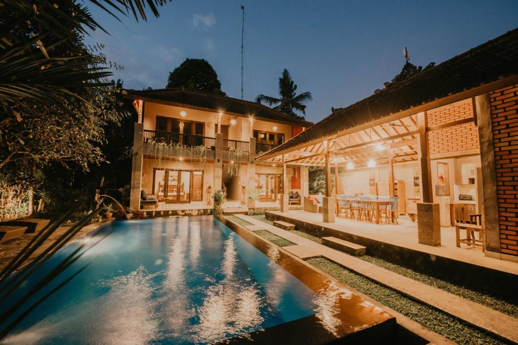 Pukakoo Villa by Supala photo