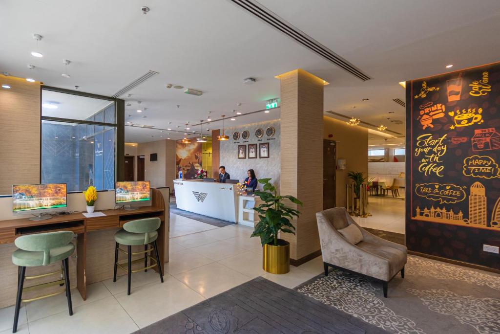 Le Wana Hotel, Dubaï