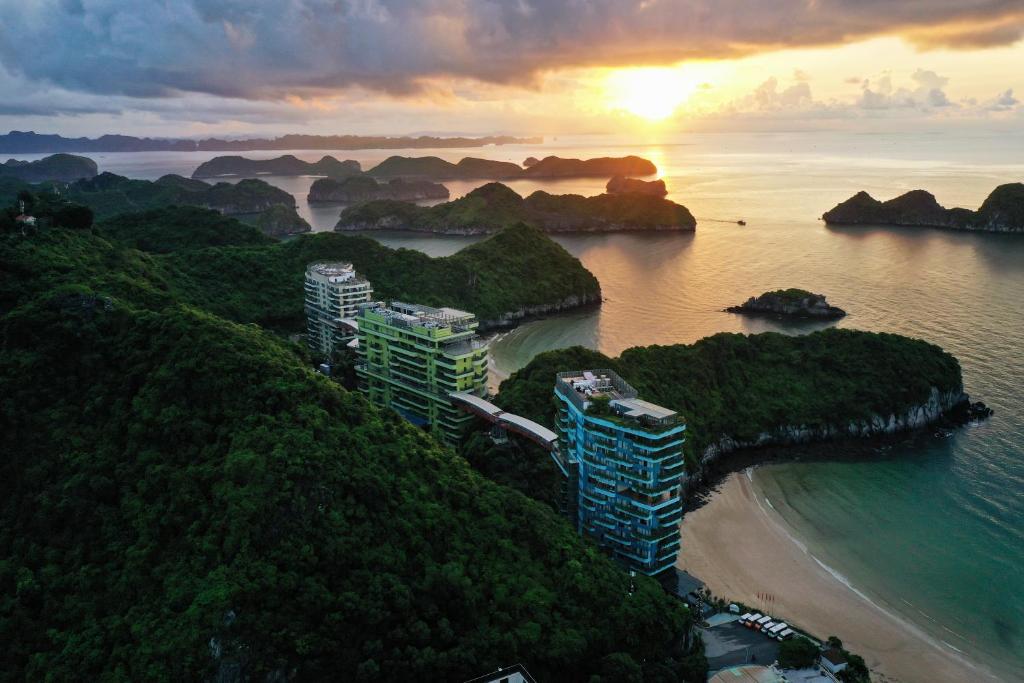 Flamingo Cat Ba Resort Apartment — Hotel in Haiphong