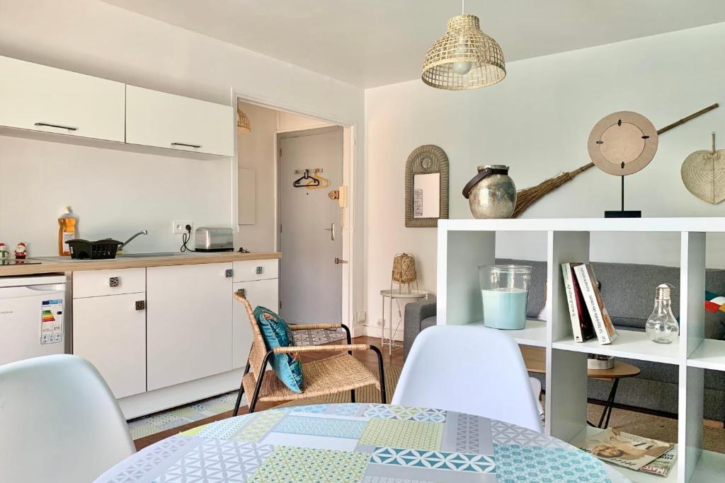 #AL Le bleuet T2 with terrace - 4