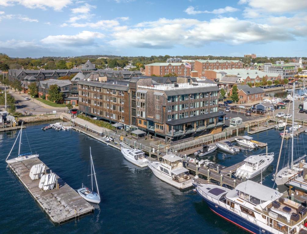 Wyndham Inn on Long Wharf — Hotel in Newport (RI)