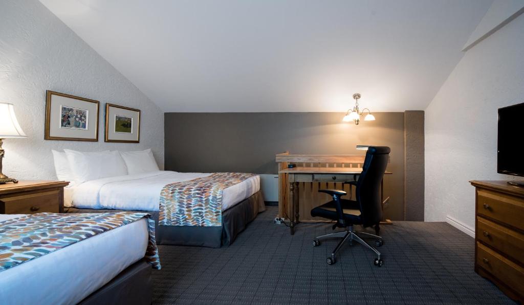 Hotel Cheribourg photo